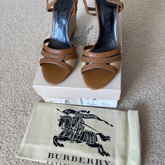 Burberry espadrilles - Picture 4 of 4
